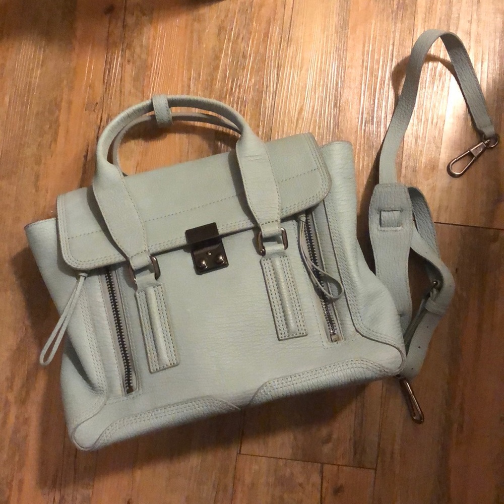 3.1 Phillip lim Pashli Medium Satchel